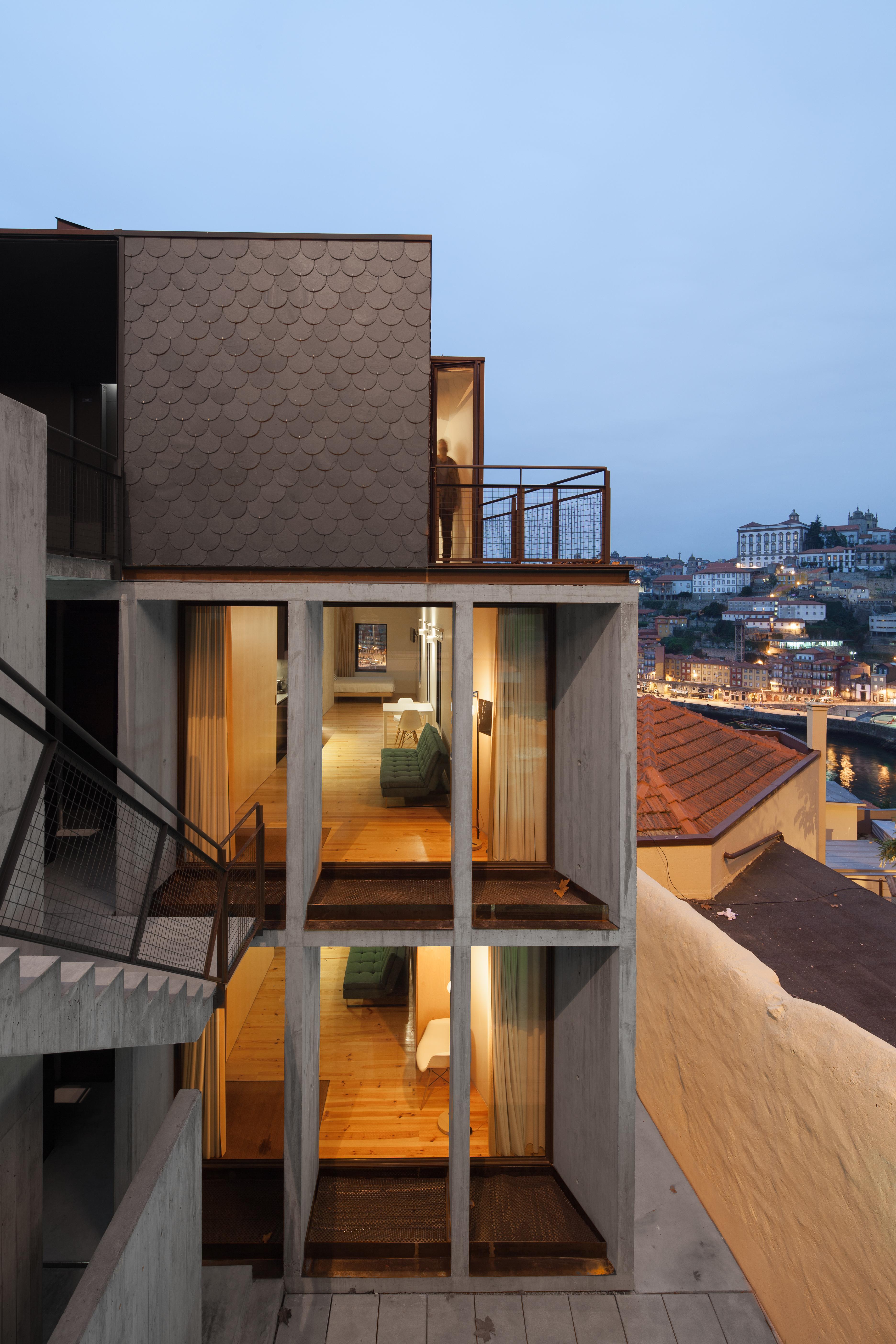 Oh! Porto Apartments Vila Nova de Gaia Exterior photo
